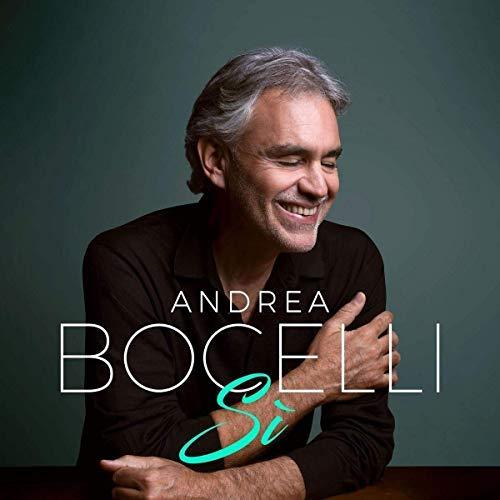 Andrea Bocelli Si [2 LP] Vinyl