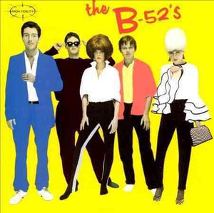 B-52's Same Vinyl