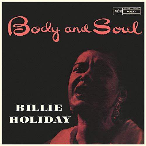 Billie Holiday Body And Soul [LP] Vinyl