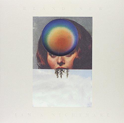 Brand New I Am A Nightmare Vinyl