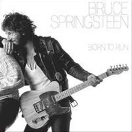 Bruce Springsteen Born To Run Vinyl