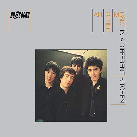 Buzzcocks Another Music In A Different Kitchen Vinyl
