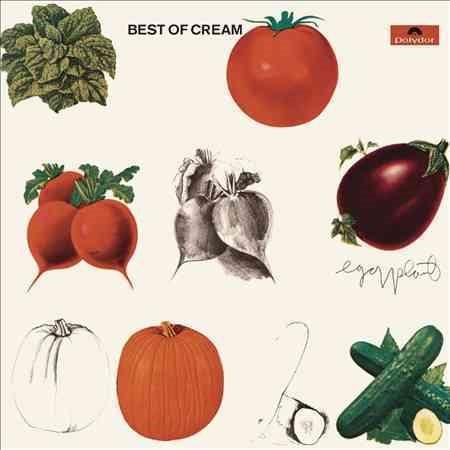 Cream BEST OF CREAM (LP) Vinyl
