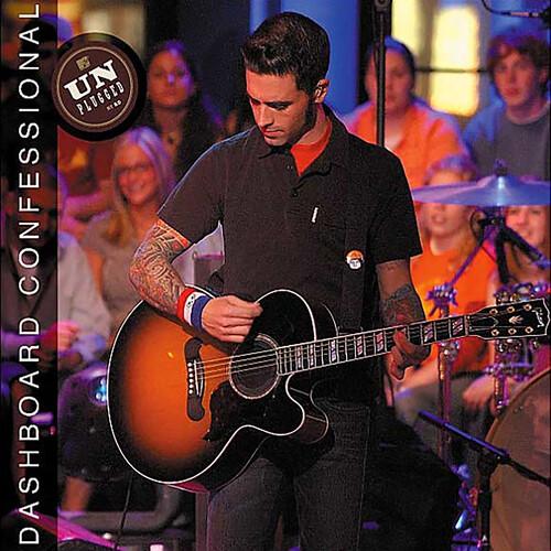 Dashboard Confessional MTV Unplugged 2.0 (Black Vinyl) Vinyl