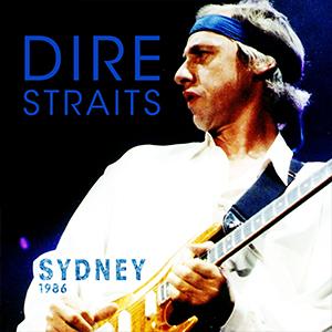 Dire Straits Sydney Live 1986 Vinyl