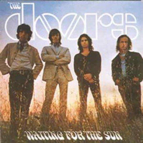 Doors WAITING FOR THE SUN Vinyl