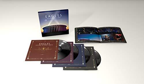 Eagles Live From The Forum MMXVIII Vinyl