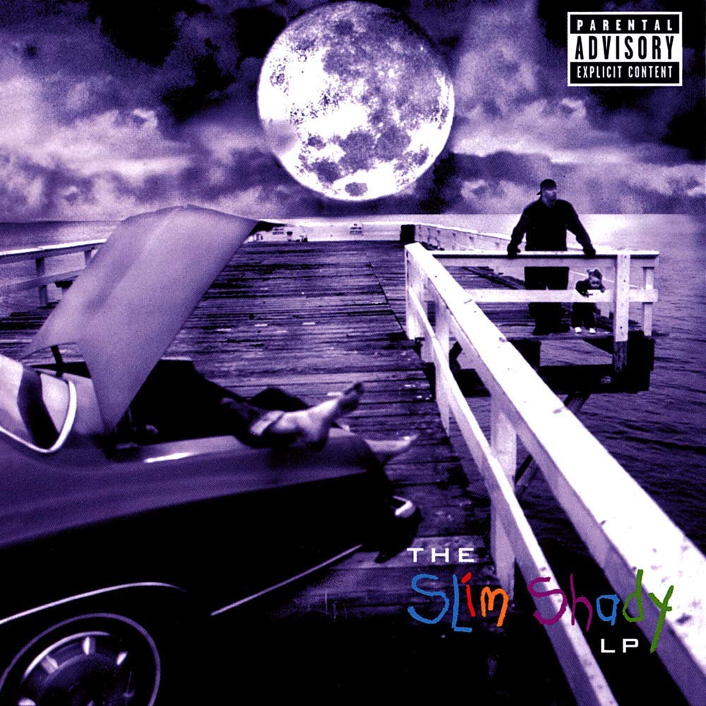 Eminem The Slim Shady LP [3 LP Expanded Edition] Vinyl