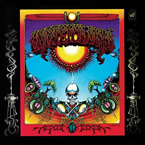 Grateful Dead Aoxomoxoa Vinyl