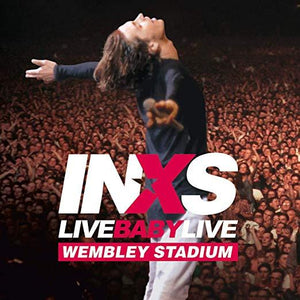 INXS Live Baby Live (Deluxe Edition, 3 LP) [Import] Vinyl
