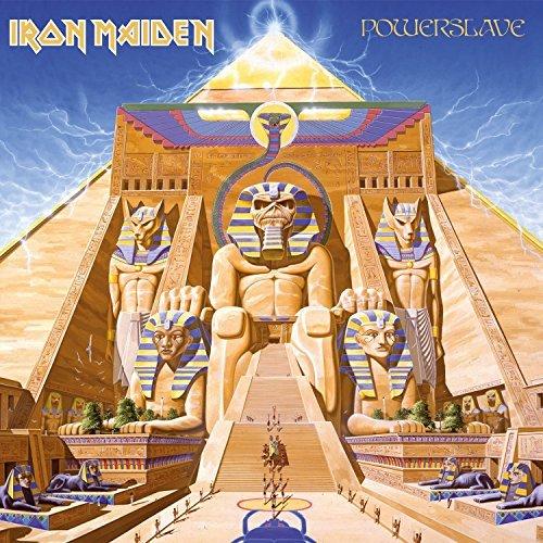 Iron Maiden Powerslave (Import) Vinyl