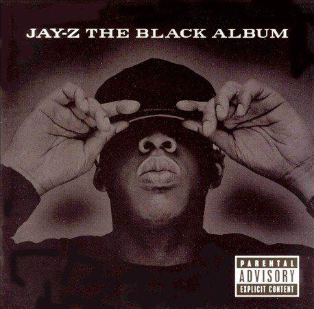 JAY Z THE BLACK ALBUM (EX) Vinyl