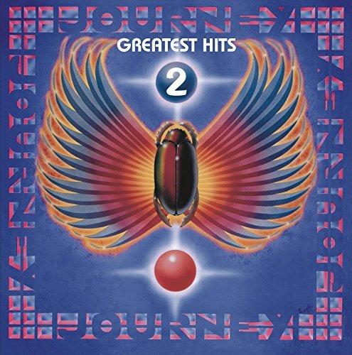 Journey JOURNEY'S GREATEST HITS VOL. 2 Vinyl