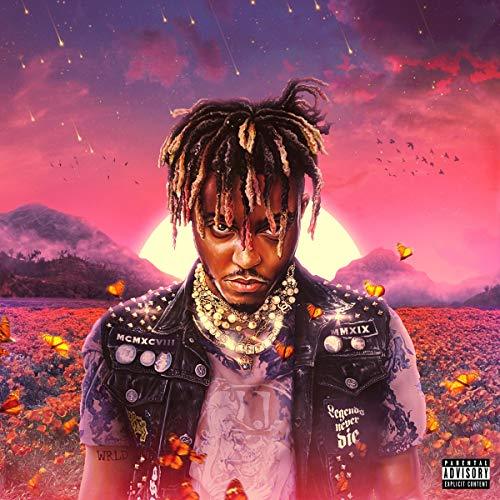 Juice WRLD Legends Never Die [2 LP] Vinyl