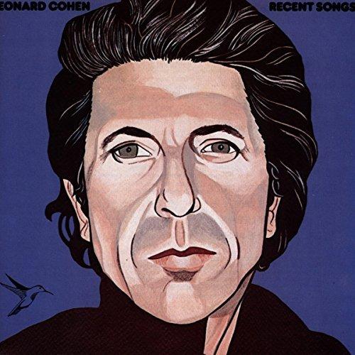 Leonard Cohen RECENT SONGS Vinyl