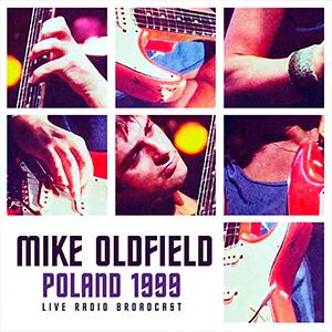 Mike Oldfield Live In Poland 1999 Vinyl