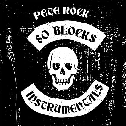 Pete Rock 80 Blocks Instrumentals Vinyl
