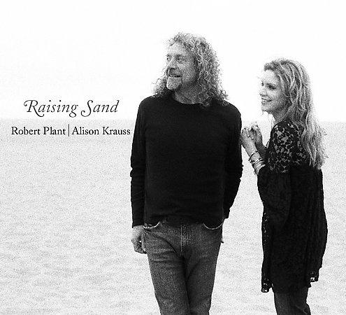 Plant/krauss RAISING SAND Vinyl
