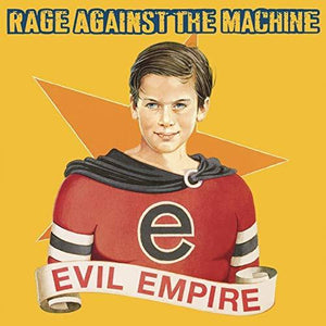 Rage Against The Machine Evil Empire Vinyl