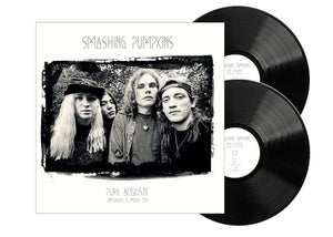 Smashing Pumpkins Pure Acoustic (2 LP) Vinyl