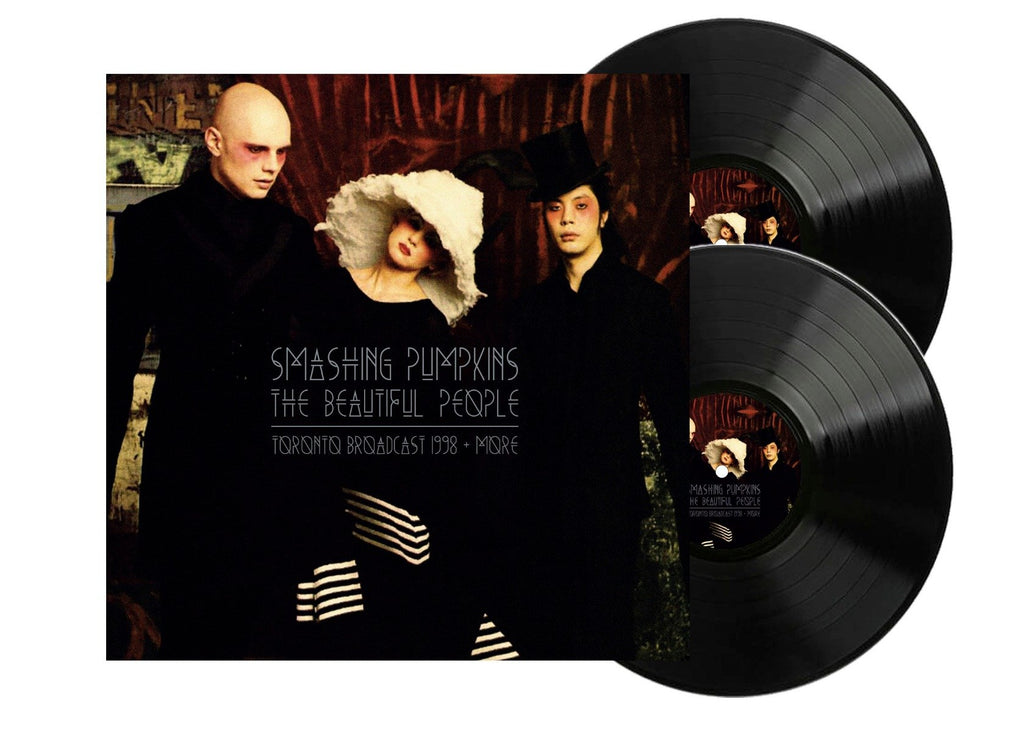 Smashing Pumpkins The Beautiful People: The Toronto Broadcast 1998 + More (Limited Vinyl