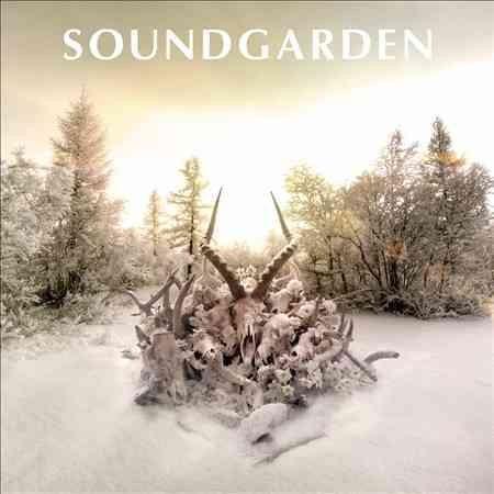 Soundgarden KING ANIMAL Vinyl
