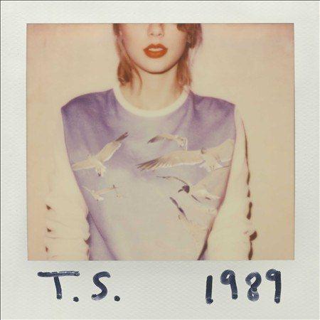 Taylor Swift 1989 Vinyl