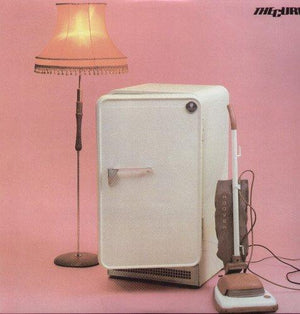 The Cure Three Imaginary Boys Vinyl