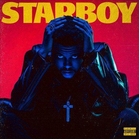 The Weeknd STARBOY (EXPLICIT) Vinyl
