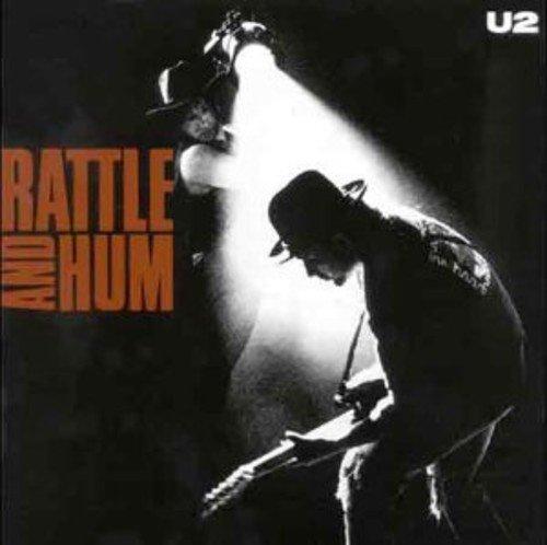 U2 RATTLE & HUM Vinyl
