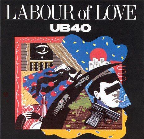 Ub40 Labour Of Love (Dlx) Vinyl