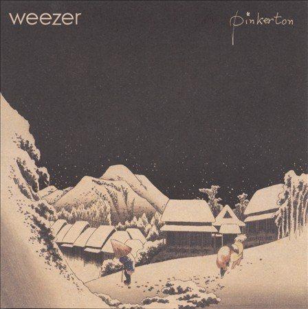 Weezer PINKERTON - LP Vinyl