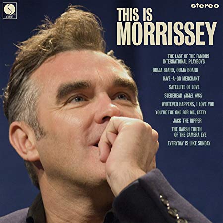 Morrissey This Is Morrissey (LP) Vinyl