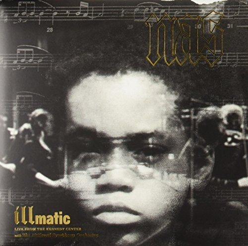 Nas Illmatic: Live Vinyl