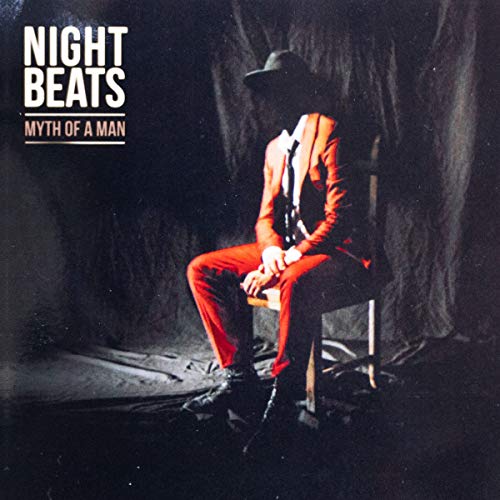Night Beats MYTH OF A MAN Vinyl