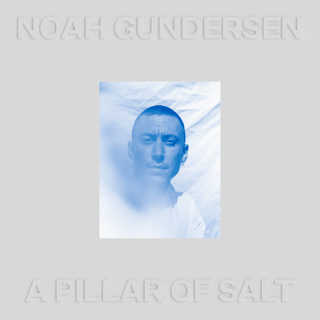 Noah Gundersen A Pillar of Salt (Indie LP) Vinyl