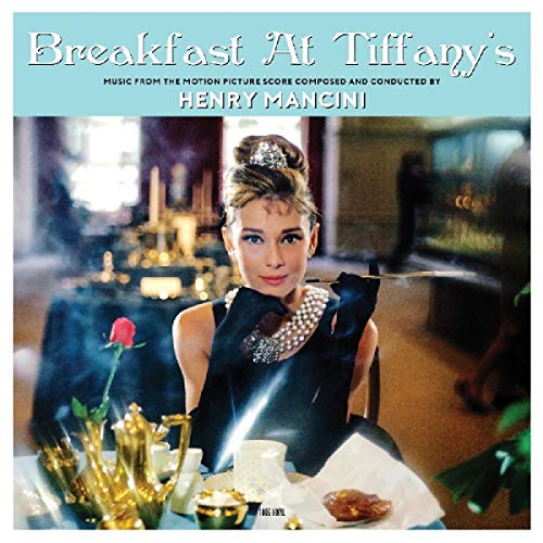ORIGINAL SOUNDTRACK / HENRY MANCINI Breakfast At Tiffany's (Coloured Vinyl) Vinyl