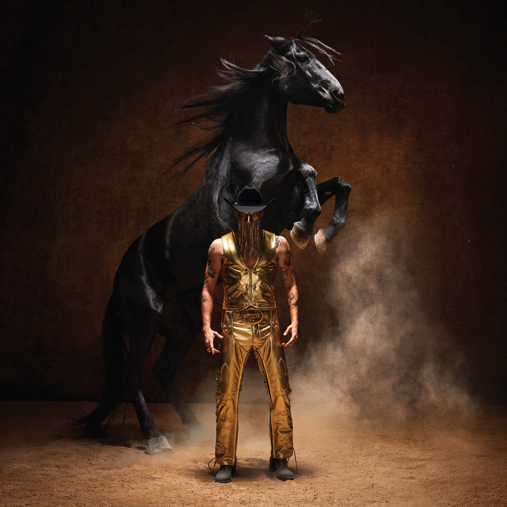 Orville Peck Bronco Vinyl