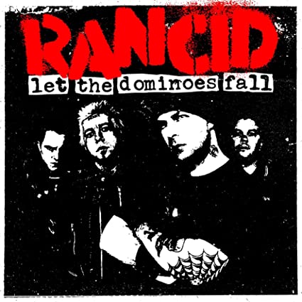Rancid Let the Dominoes Fall (2 Lp's) Vinyl
