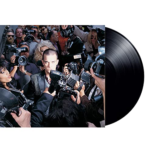 Robbie Williams Life Thru A Lens [LP] Vinyl
