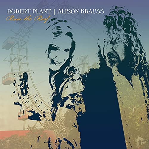 Robert Plant/Alison Krauss Raise The Roof [2 LP] Vinyl
