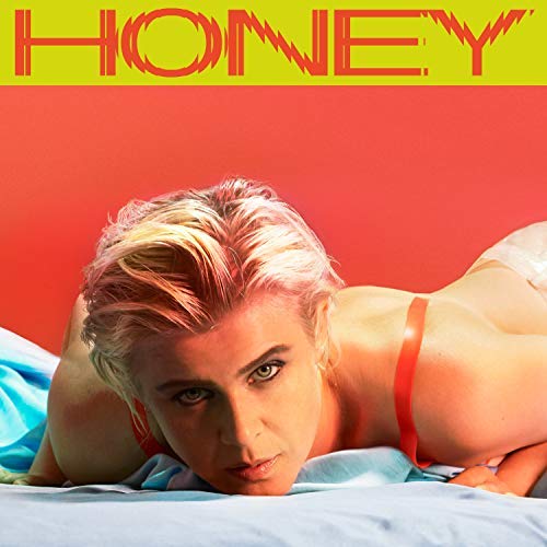 Robyn Honey Vinyl