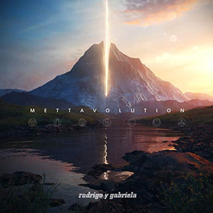 Rodrigo Y Gabriela Mettavolution [LP][Galaxy Colored] Vinyl