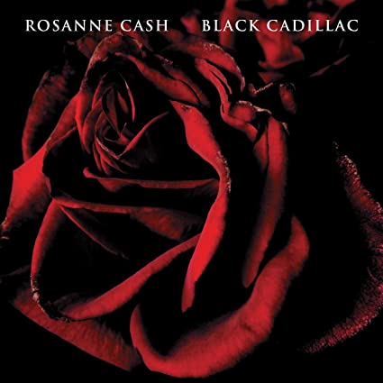 Rosanne Cash Black Cadillac (Reissue) Vinyl