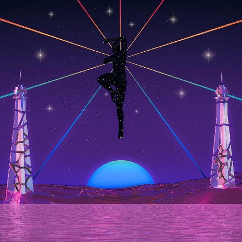 Seratones Love & Algorhythms (INDIE EXCLUSIVE, PINK & PURPLE SPLATTER VINYL) Vinyl