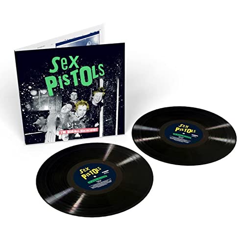 Sex Pistols The Original Recordings [2 LP] Vinyl