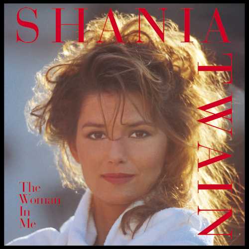 Shania Twain The Woman In Me [Diamond Edition] [Crystal Clear LP] Vinyl