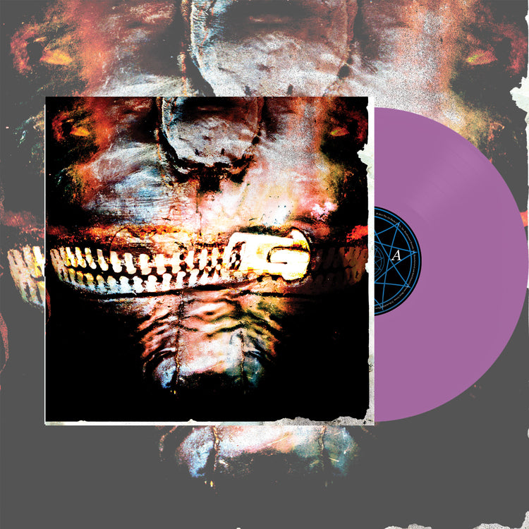Slipknot Vol. 3: The Subliminal Versus (Violet vinyl) Vinyl