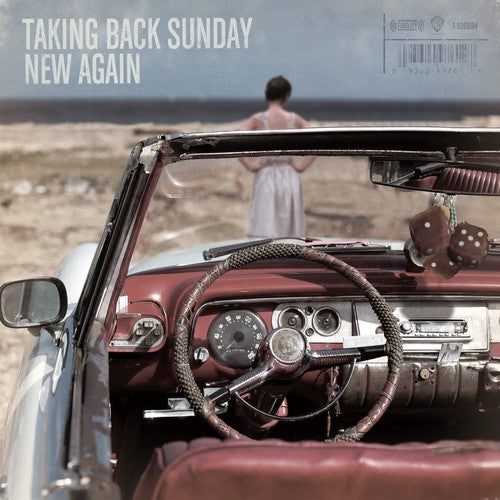 Taking Back Sunday New Again (Black Vinyl) Vinyl