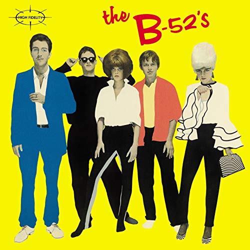The B-52's The B-52's Vinyl